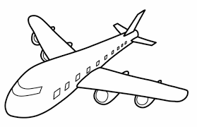 Modellflugzeuge bauen heimwerker de / erinnert euch dass ich mit den zug. Transportmittel Grosses Flugzeug Zum Ausmalen Flugzeug Zum Ausmalen Flugzeug Basteln Ausmalen