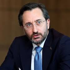 Fahrettin altun almanya stutgart aalen doğumludur. Iletisim Baskani Fahrettin Altun Cnn Turk Canli Yayinina Katildi