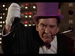The red triangle gang had surveillance cameras set up . Dc Classic Batman Tv Series Penguin Review Youtube