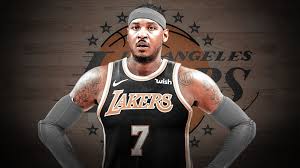 Carmeloanthony (melo, hoodie melo, sweet melon, mel) position: Scottie Pippen Thinks Carmelo Anthony Would Be A Great Fit For The Lakers