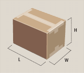 Knowing how to measure a box correctly to ensure you get the right size boxes to move your belongings as safely as possible. Package Dimensions How To Measure A Box For Shipping Ups United States