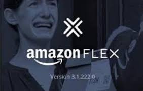 Is anything coming in today for Amazon Flex drivers in London?