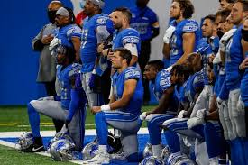 Founded in 1975, stafford manufacturing corp. Detroit Lions Qb Matthew Stafford Knelt During The Anthem Here S Why