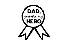 Unfortunately there is nothing we can do from tagul side to make it work with cricut design space. Dad You Are My Hero Svg Cut File By Creative Fabrica Crafts Creative Fabrica
