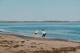 This secluded martinique beach is located in the north nestling under the towering mount pelee. Martinique Beach Provincial Park Tourism Nova Scotia Canada