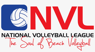 New logo and identity for fivb volleyball. National Volleyball League Logo Png Image Transparent Png Free Download On Seekpng