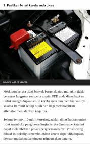 Maybe you would like to learn more about one of these? 5 Tips Penjagaan Kereta Idaman Anda Musim Pkp Yoodo