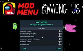 Play your favorite online game among us with free hacks and beat your opponents constantly. Among Us Mod Menu Hack Apk Browser Extension Profile Extpose