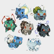 Bulbasaur Propaganda On Instagram Tfw We Will Die Before Pokemon Ever Give Bulbasaur A Special Form What A Wasted Pokemon Breeds Pokemon Fusion Art Pokemon