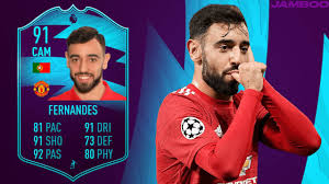 На основе fifa 21 5 февр. Watch This Before Completing Bruno Fernandes Potm Sbc 91 Player Of The Month Fernandes Fifa 21 Youtube