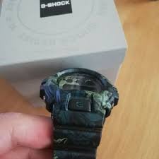 Our wide selection is eligible for free shipping and free returns. Casio G Shock S Series Unique Floral Motif Watch Gmd S6900f 1 Watchcharts