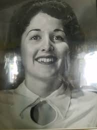 My momma, JoAnn McKenzie, 1939-2016