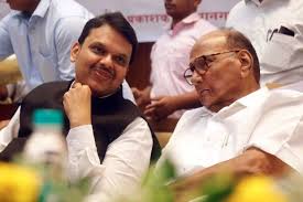 Get sharad pawar latest news and headlines, top stories, live updates, speech highlights, special reports, articles, videos, photos and complete coverage at oneindia.com. Nothing Mysterious About Sharad Pawar Fadnavis Meeting Sena Dtnext In