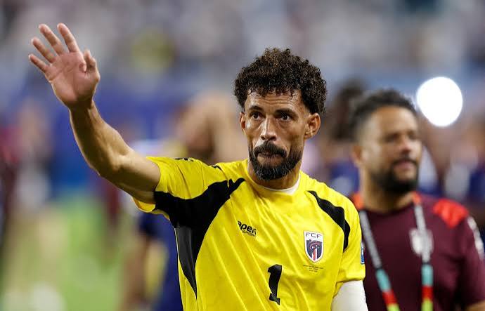 Người nhện' Vozinha 4 lần khiến Messi ôm đầu bất lực: Cabo Verde hay không tưởng!