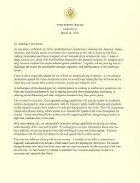 In this article, learn more about how to. Read The Letter From President Trump To America S Governors On Coronavirus The New York Times