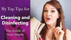 Caring for your Skates
