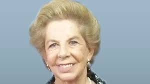 Entrevista a la señora Ana Maria Ried-Carrera