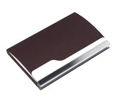 3 pack business card holders, stainless steel card case, professional name card holder for men and women, silver, 3.8 x 2.3 x 0.25 inches. Sepal Card Holder Professional Business Card Visiting Card Credit Card Holder Wallet With Magnetic Closure For Men And Women Buy Online In Antigua And Barbuda At Antigua Desertcart Com Productid 64658361