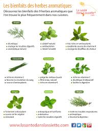 Epingle Sur Les Aromatiques