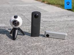Die oberflächentemperaturen der samsung gear 360 sind überraschend hoch. 360 Kameras Im Test Rico Theta S Samsung Gear 360 Insta360 Nano