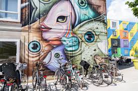 Alternative Amsterdam Guide Street Art Fun Museums More