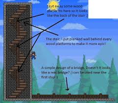 Image Living Result Staircase Terraria Wood Image Result For Terraria Living Wood Staircase Terraria House Design Terraria House Ideas Terrarium