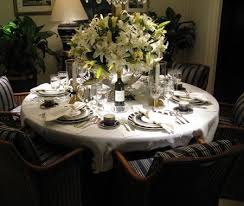 Tips For Best Restaurants Tables Designs Pouted Online Magazine Latest Design Trends Creativ Summer Table Settings Easter Table Decorations Summer Tables