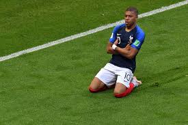 Kylian mbappé is called the main child prodigy of the football world. Kylian Mbappe Age How Old Is France World Cup Hero Football Sport Express Co Uk