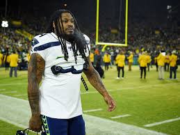 Marshawn lynch made money by athletes niche. Seahawks Legend Marshawn Lynch To Provide Commentary On Karate Combat Field Gulls
