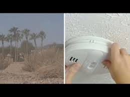 Once you replace the battery or otherwise successfully address the reason for the chirping, the smoke detector should. Wind Is Setting Off Smoke Alarms In Goodyear Youtube