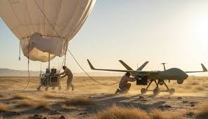 High-altitude balloons meet drones in $10M Ondas-World View defense tie-up