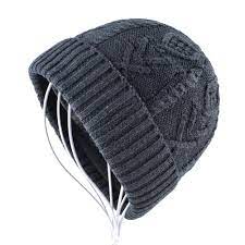 Finer gauge projects extend your knitting year into the shoulder seasons, making hats, mitts, and accessories or sweaters and garments that are perfect for the transitional weather of spring and fall. Buy Men S Beanies Hats Winter Knitted Wool Hat Double Layer Add Velvet Knitting Hat Men Thicker Beanie At Affordable Prices Free Shipping Real Reviews With Photos Joom