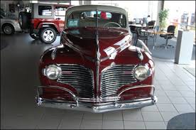 Image result for Regal Maroon 1941 Dodge