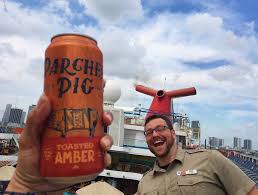 Three Cheers for Carnival Beers!