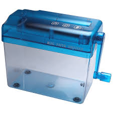 Free shipping on orders over $25 shipped by amazon. A6 Mini Manual Shredder Desktop Hand Crank Shredder Buy Online At Best Prices In Pakistan Daraz Pk