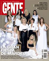 Viviana saccone no se achicó en el shuffle y sigue sorprendiendo en la academia 2021: Viviana Saccone Magazine Cover Photos List Of Magazine Covers Featuring Viviana Saccone Famousfix