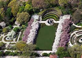 Comprising 6 acres (24,000 m2), it takes its name from a conservatory that stood on the site from 1898 to… Lunch At The Conservatory Garden Cfsny