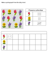 Math Worksheets Grade 2 Worksheets Tally Chart Worksheets Pictograph 1st Grade Worksheets Kindergarten Worksheets Printable