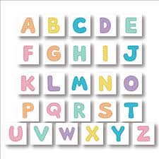 Threadart has a large collection of alphabet machine embroidery designs in the most popular styles. Baby Stitched Alphabet Embroidery Design Daily Embroidery