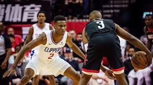 Toyota center , houston , tx. Preview Clippers Vs Rockets