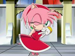 And in 1:00 the intro finishes and then it changes to a title card saying: Cosmo Sonic News Network Fandom