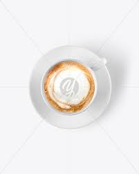 We see that everything is arranged in a specific manner so that the identity becomes strong and comprehensive and this is the most important thing regarding. Coffee Cup Mockup In Cup Bowl Mockups On Yellow Images Object Mockups