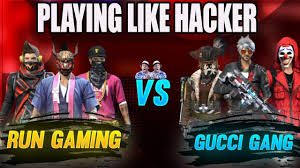 Log in to follow creators, like videos, and view comments. Playing Like Hacker Gucci Gang Vs Run Gaming Free Fire Best Guild War Free Fire Tips Tricks Tamil Blog Ema News Blogs Video
