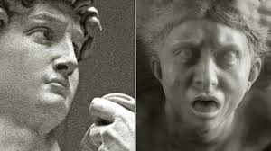 Rodin and Michelangelo