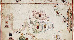 Portolan Charts In The Caird Library And Archive Royal