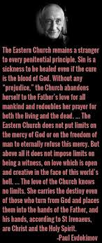 Paul Evdokimov Orthodox Prayers Eastern Orthodox Church Christian Missions