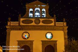 Vecinos del Casco solicitan que se regule el sonido de las campanas de la  Iglesia – Noticias de San Mateo