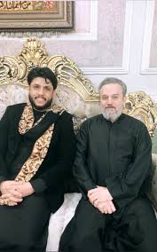 خـــــادمـ آلحســــــين مـــــلا مـرتـــــضى حـــــرب خـــــادمـ آلحســــــين مـــــلا بـاســـــم الـــكربلائي