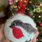 Needle felted baubles with Linzi Pattison — event image