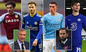 Phil foden and mason greenwood broke iceland's quarantine restrictions for visiting soccer teams. How Does Phil Foden Compare To Jack Grealish James Maddison Mason Mount Daily Mail Online